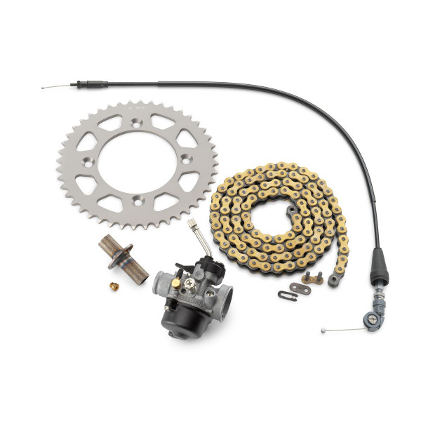 KTM Power reduction kit